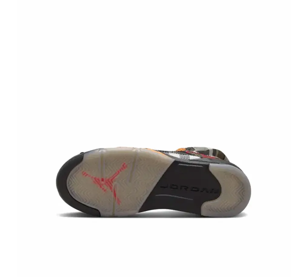 AIR JORDAN 5 RETRO PLAID (GS)