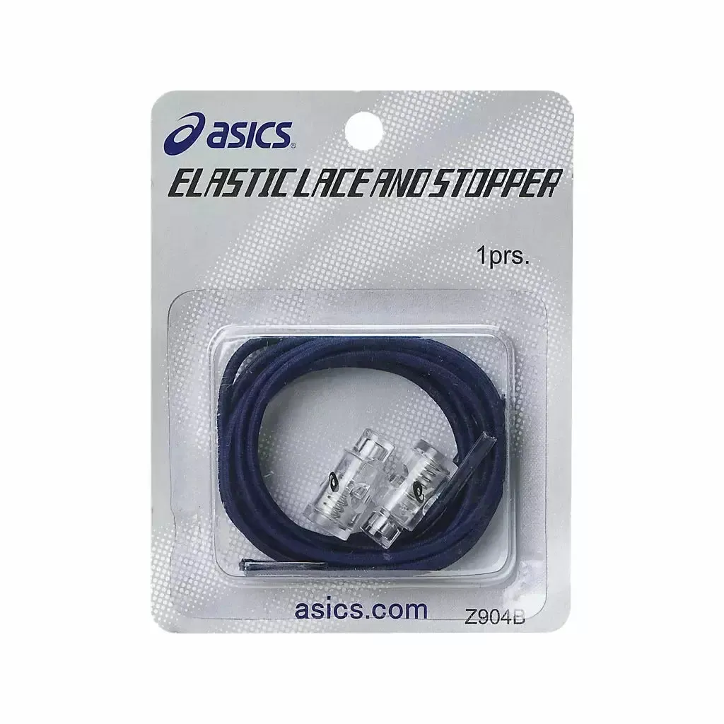 Asics Elastic Lace And Stopper