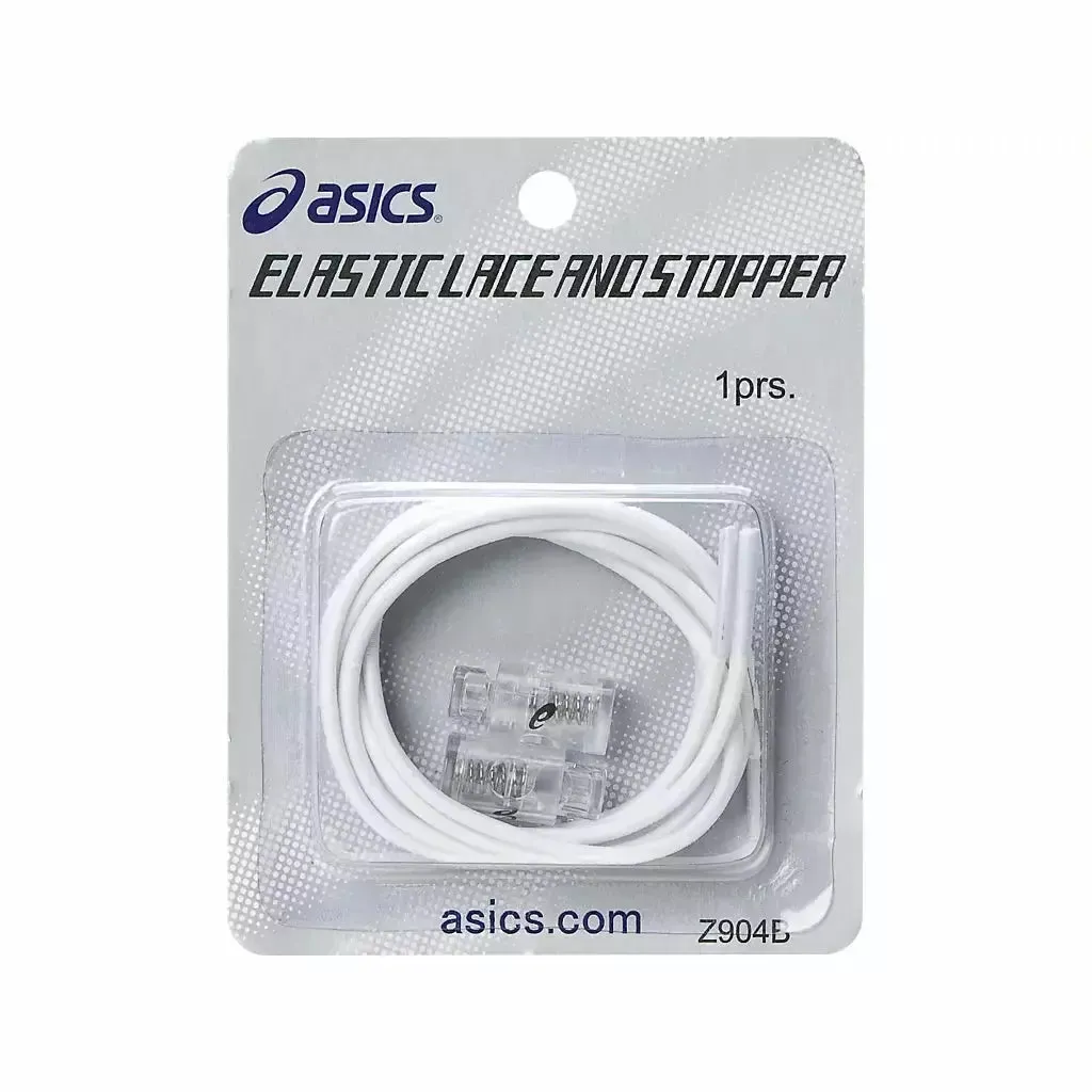 Asics Elastic Lace And Stopper