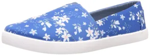 BATA womens SARAH Blue Sneaker - 6 UK (5599257)