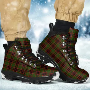 Buchan Tartan Alpine Boots