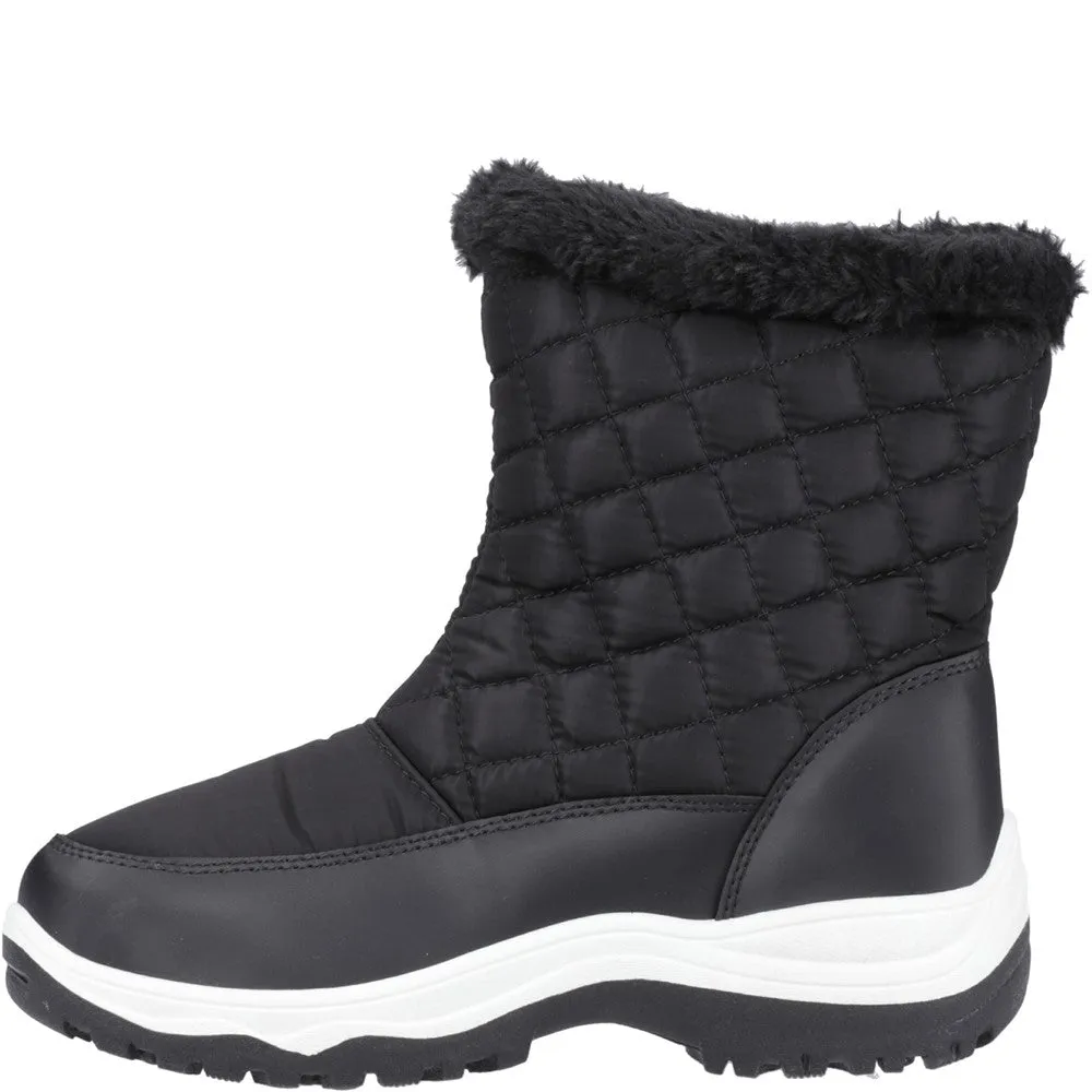 Butterrow Snowboots Black