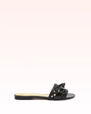 Clarita Basketry Flat Black