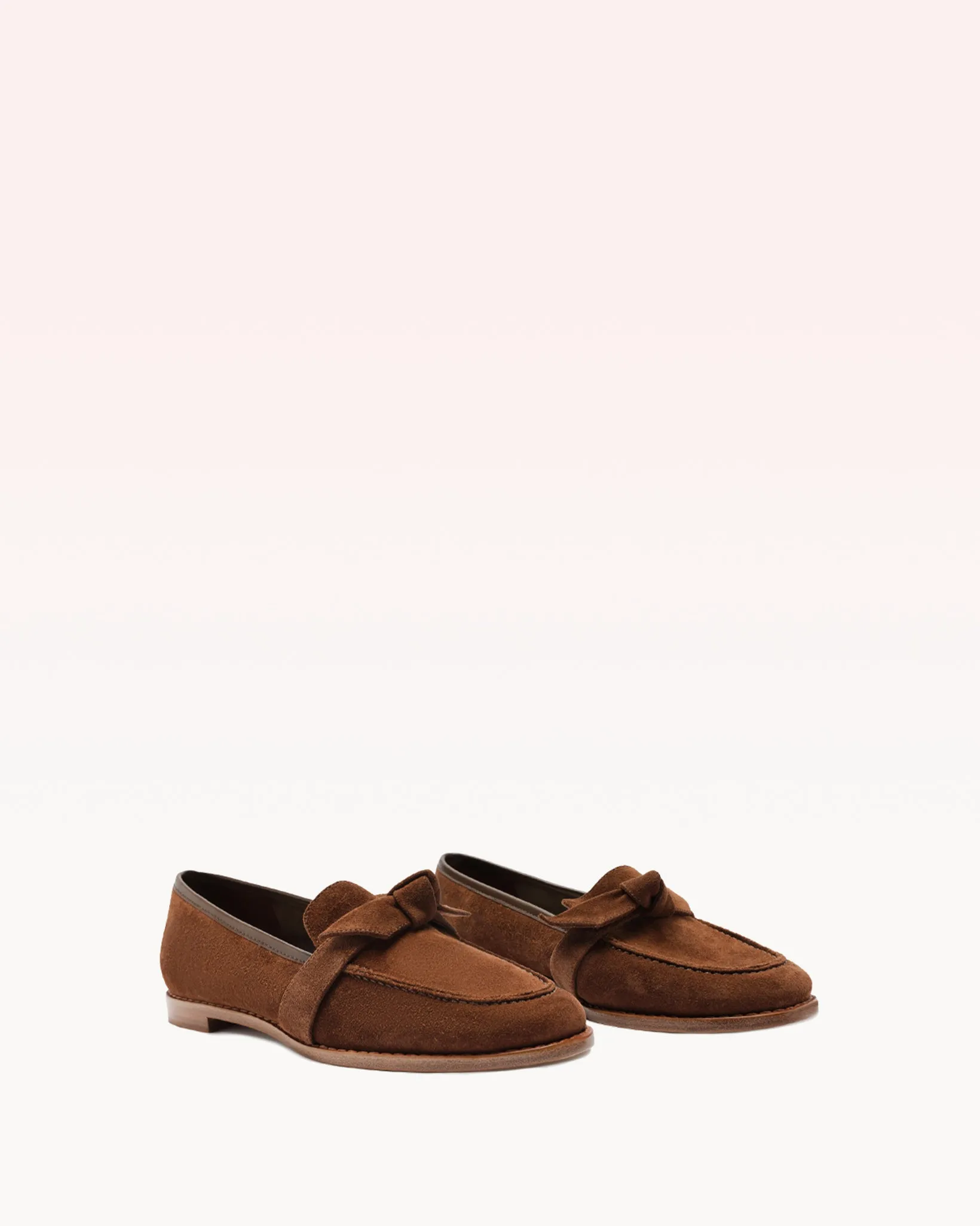 Clarita Penny Loafer Cacau