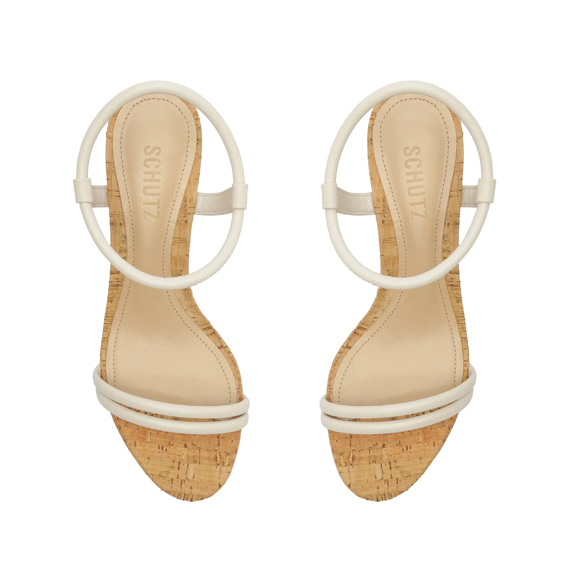 Gimenez Mid Deluxe Nappa Sandal