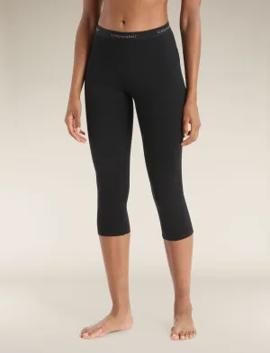 Icebreaker 200 Women's 3/4 Legging