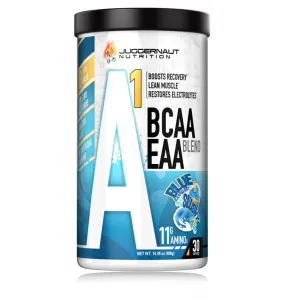 Juggernaut Nutrition A1 Amino BCAA EAA Blend