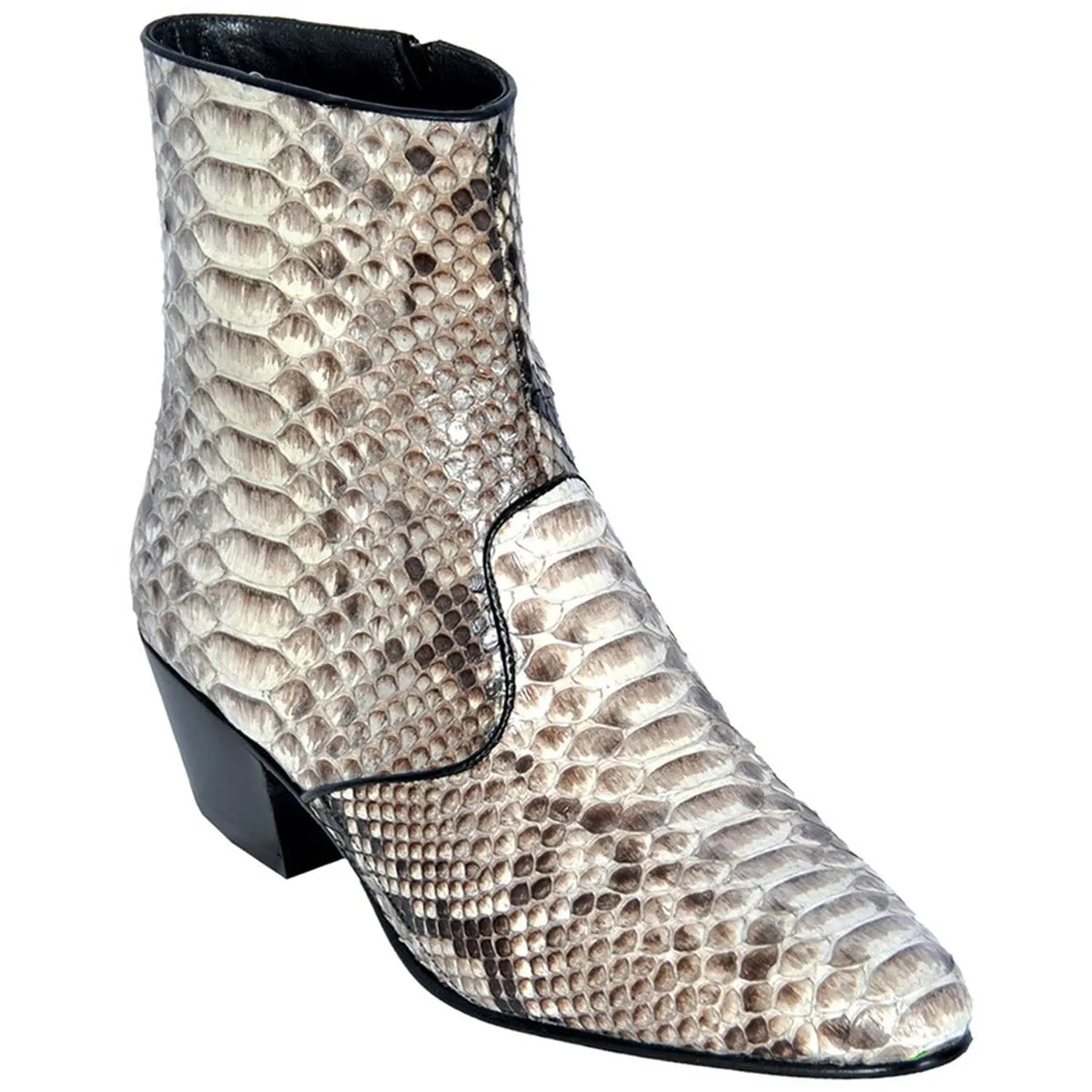 Men's Los Altos Python Ankle Boot 635749