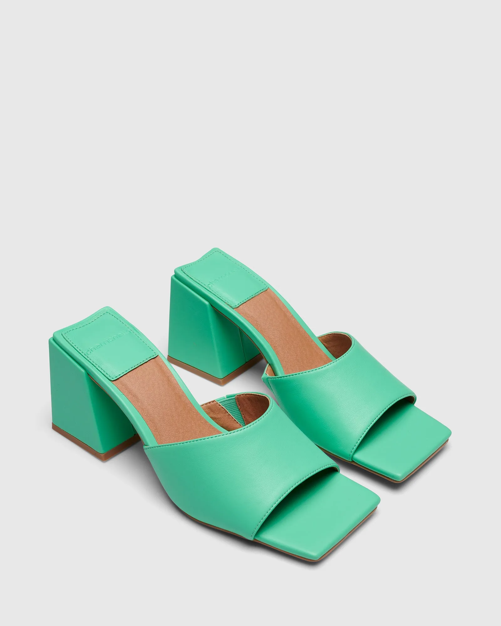 MWC Trix Heels Mint