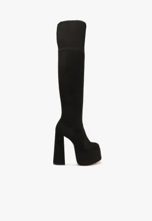 Shirley Over The Knee Boot