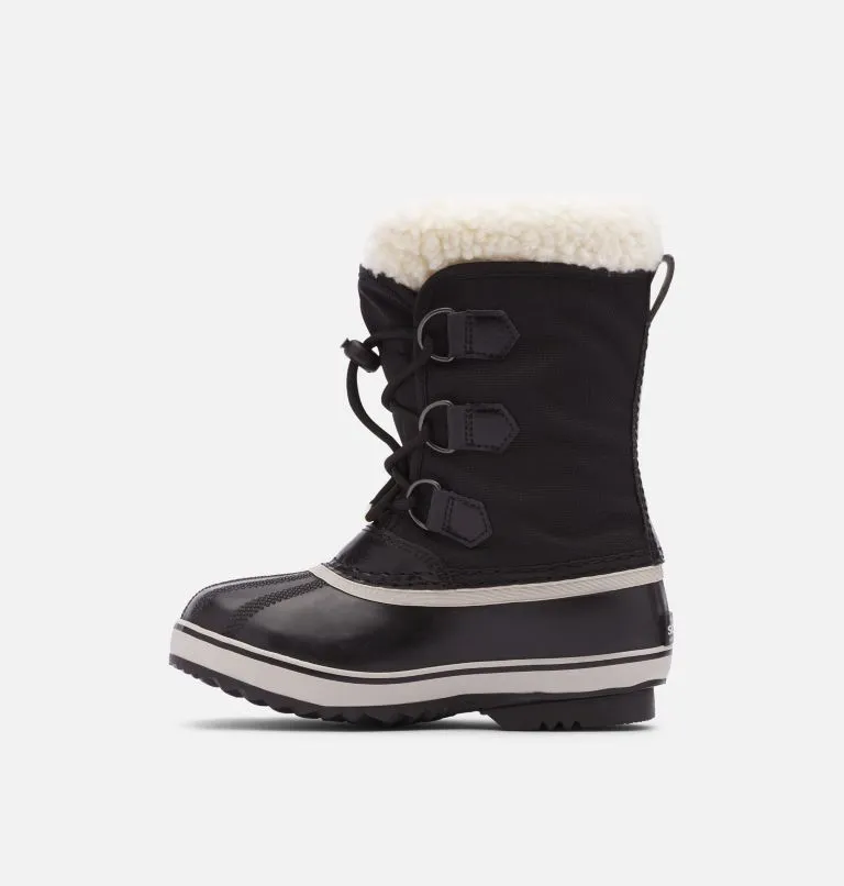 Sorel Youth Yoot Pac Nylon Winter Boots