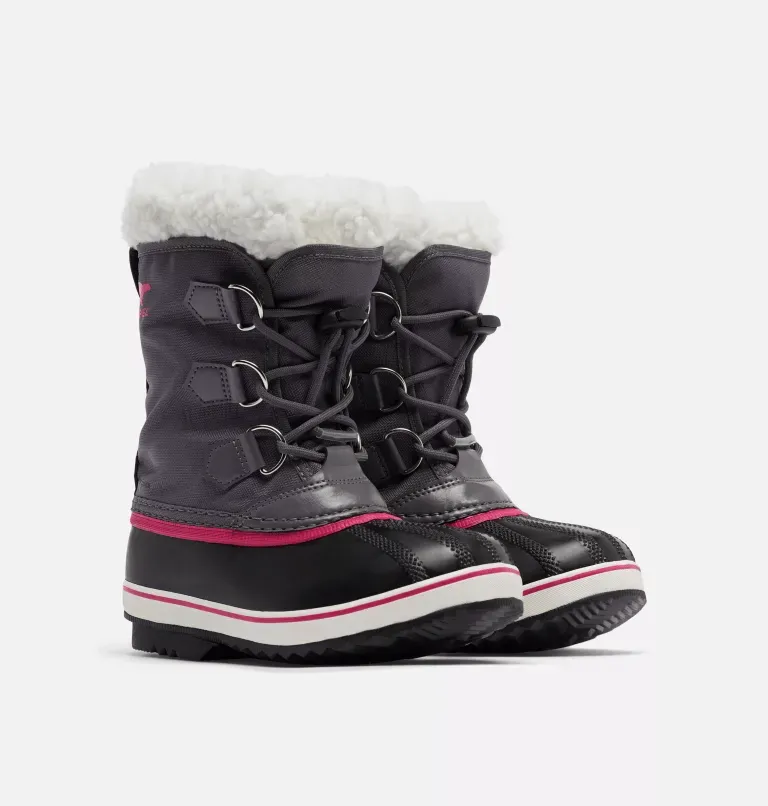 Sorel Youth Yoot Pac Nylon Winter Boots