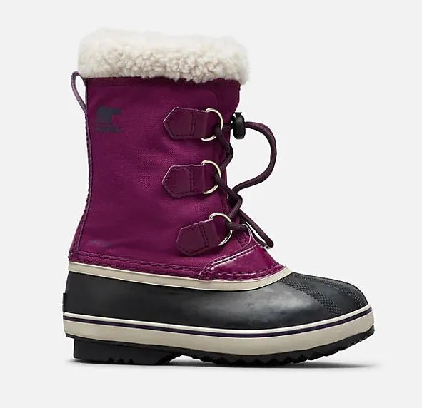 Sorel Youth Yoot Pac Nylon Winter Boots