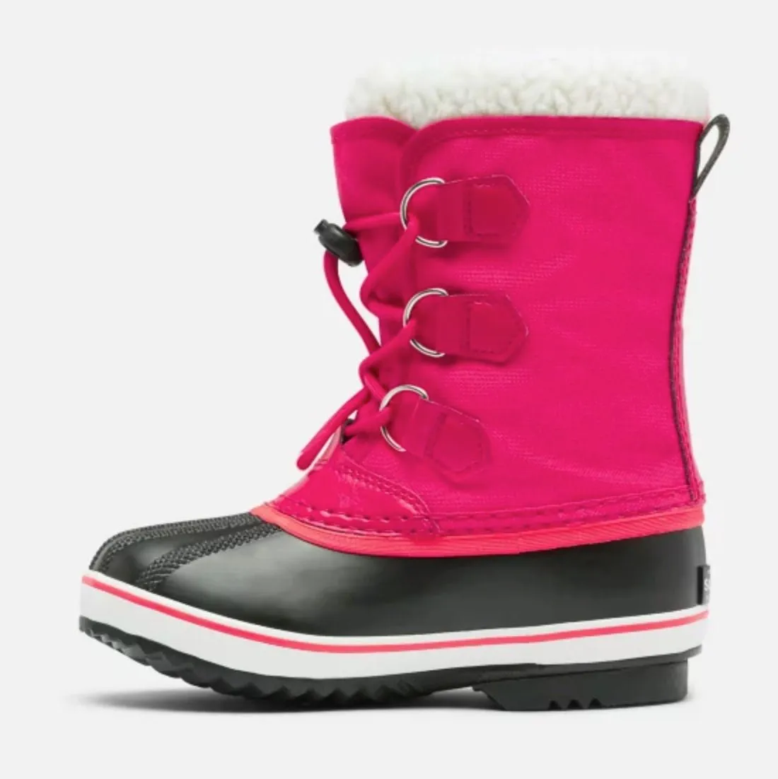 Sorel Youth Yoot Pac Nylon Winter Boots