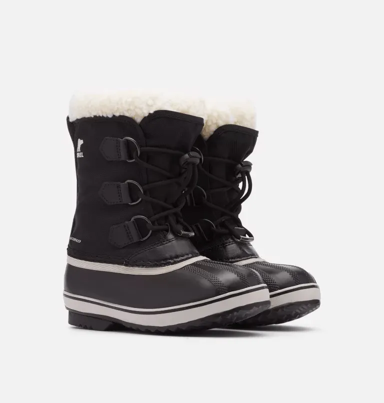 Sorel Youth Yoot Pac Nylon Winter Boots