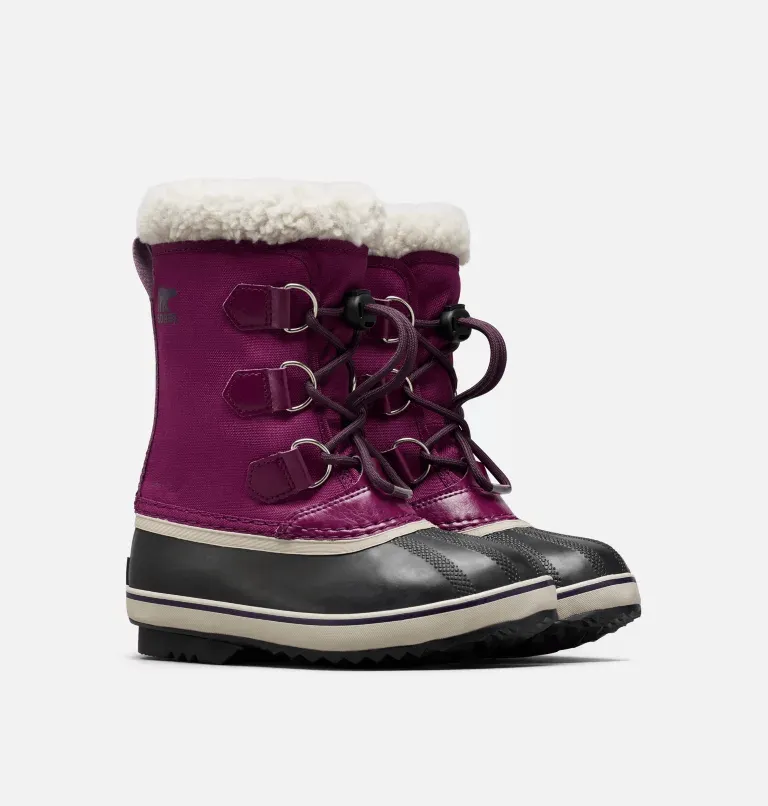 Sorel Youth Yoot Pac Nylon Winter Boots