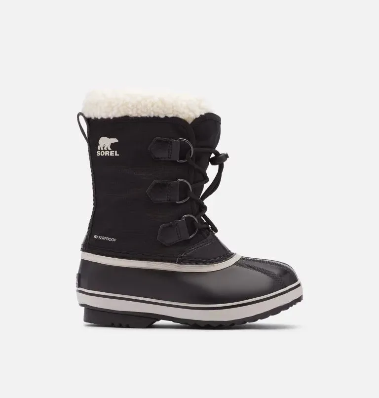 Sorel Youth Yoot Pac Nylon Winter Boots