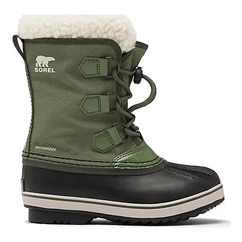 Sorel Youth Yoot Pac Nylon Winter Boots