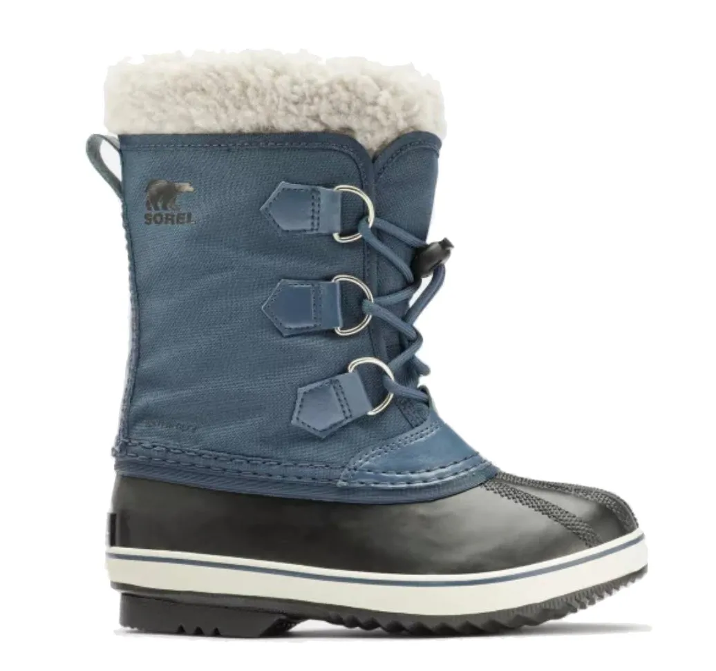 Sorel Youth Yoot Pac Nylon Winter Boots