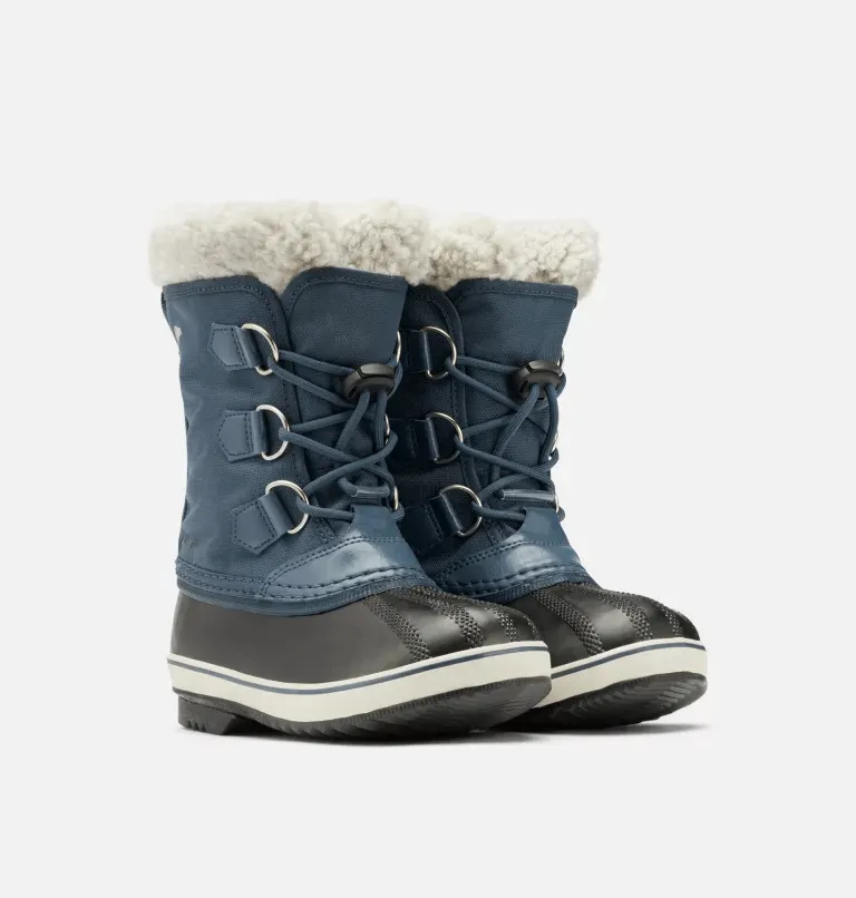 Sorel Youth Yoot Pac Nylon Winter Boots