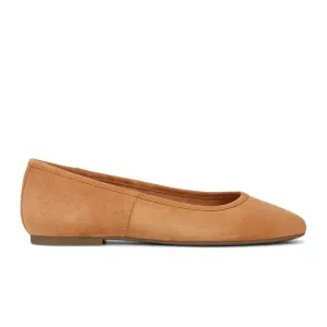 Vionic Orinda Flat (Women) - Camel